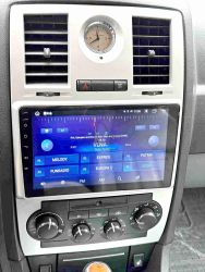 Android r�dio Chrysler 300 
