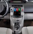 Radio Citroen C4 2004-2011 Tesla Style