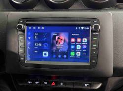 Android rdio Renault Dacia -CarPlay