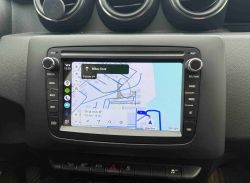 Android rdio Renault Dacia -CarPlay