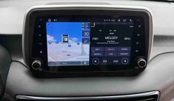  Autordio Hyundai Tucson -IX35 - carPlay