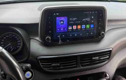  Autordio Hyundai Tucson -IX35 - carPlay