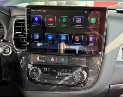 Android rdio Mitsubishi Outlander 3 