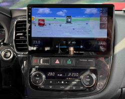 Android rdio Mitsubishi Outlander 3 