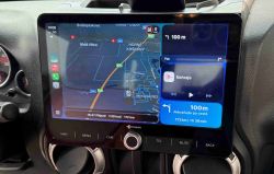 Android r�dio Dynavin  Jeep Wrangler 