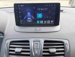 Android radio Renault Megane 3 - Fluence - CarPlay