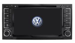 Multimedilne rdio  Volkswagen Touareg -Transporter  T5 - Multivan  Android