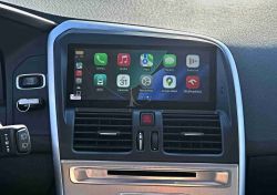 Android radio  VOLVO XC60 - carPlay