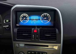 Android radio  VOLVO XC60 - carPlay