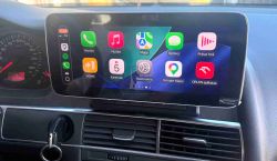 Android system Audi A6 - C6 4F 2005-2011 GPS Multimedia Stereo