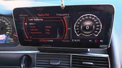 Android system Audi A6