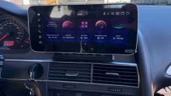 Android system Audi A6