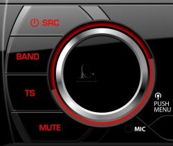 Autordio BLAUPUNKT Madrid 170 BT, 1DIN