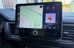 Android radio Dynavin D9-KG21  Renault Trafic - Renault Kangoo