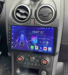 Autoradio Nissan Qashqai  2006 - 2013 - CarPlay