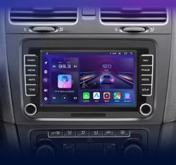 Android r�dio Volkswagen - SEAT - �koda - Carplay
