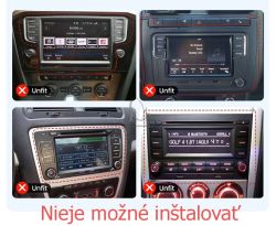 Android r�dio Volkswagen - SEAT - �koda - Carplay
