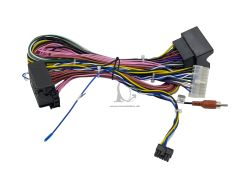 Adapt�r pre asistent udr�iavania v jazdnom pruhu VW �koda OEM pre r�di� Dynavin