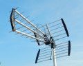 DVB-T2 antena TECATEL BKM Triple LTE