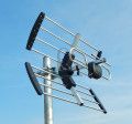 DVB-T2 antena TECATEL Mini HD LTE 