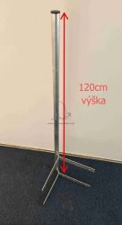 Konzola bo�n� na WIFI antenu 120 cm