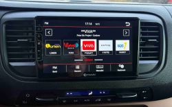 Dynavin Android Autoradio Toyota ProAce - Opel Zafira Life - Citroen Jumpy - Peugeot Expert  - D9-TYPA Premium Flex
