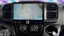 Dynavin Radio  Fiat Ducato - Peugeot Boxer   D9-DCX Plus Flex 
