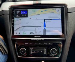 Radio Dynavin Skoda Superb CarPlay