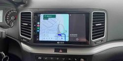 Android radio VW Sharan  CarPlay