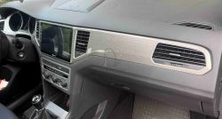 Dynavin Android Autoradio VW Golf Sportsvan D9-135S Premium Flex 