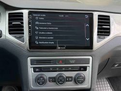 Dynavin Android Autoradio VW Golf Sportsvan D9-135S Premium Flex 