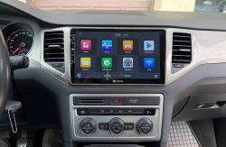 Dynavin Android Autoradio VW Golf Sportsvan D9-135S Premium Flex 