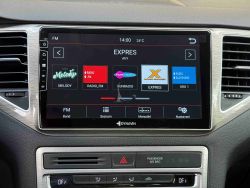 Dynavin Android Autoradio VW Golf Sportsvan D9-135S Premium Flex 