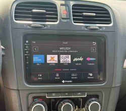 Dynavin  Volkswagen Caddy  D9-V8 Premium Flex