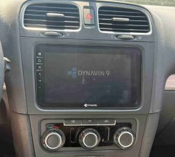 Dynavin  Volkswagen Caddy  D9-V8 Premium Flex