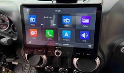 Android r�dio Dynavin  Jeep Wrangler 