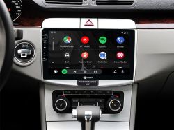 Dynavin android radio Voklswagen Passat B6 - D9-B6S Premium Flex