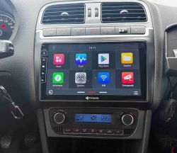 Dynavin r�dio Volkswagen Polo 6R D9-69L