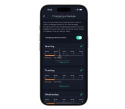 EV prenosn� Wallbox EcoVolter PRO II Basic - mobilna APP
