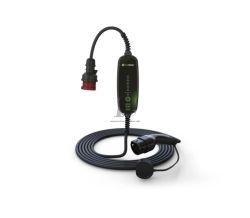 Prenosn� Wallbox  EcoVolter II - ( 3x16A / 11KW )