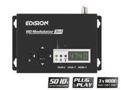 Edision HDMI MODULATOR 3in1