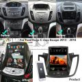 Radio Ford Kuga 2013-2019 Tesla Style