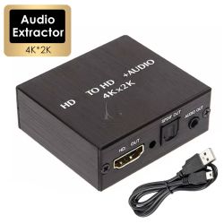 HDMI rozdeova -extractor