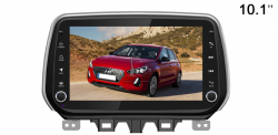 Multimedilne rdio Hyundai Tucson 2018 -2020 -  Andorid 9