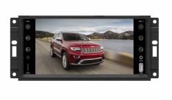 Multimediálne rádio  Jeep Wrangler  - Dodge  - Android 10