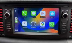 Android rdio Toyota Corolla E120