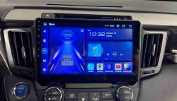 Android radio Toyota RAV 4