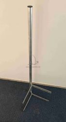 Konzola bo�n� na WIFI antenu 120 cm