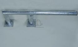 Konzola stenová PROFI dåžka 180 cm - odskok od steny 60 cm