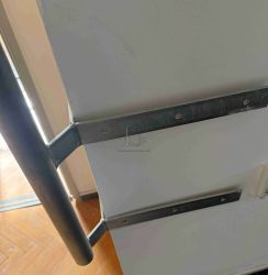 Konzola bo�n� na WIFI antenu 120 cm